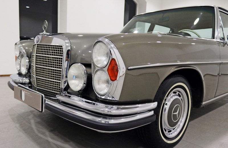 1971 Mercedes W109 300SEL 3.5